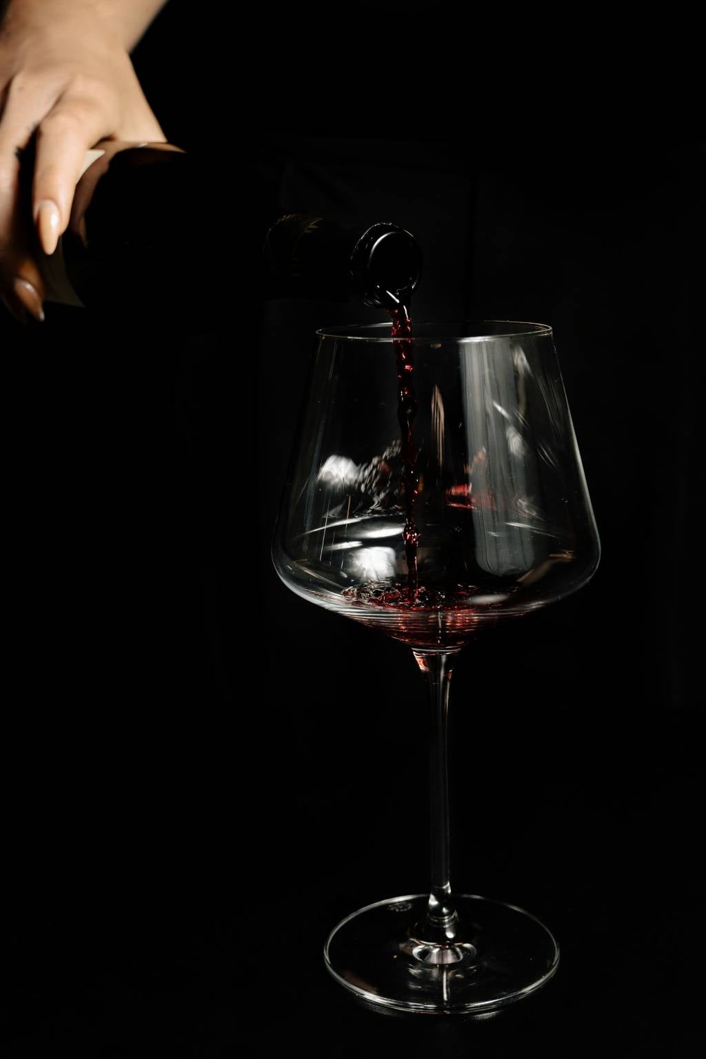 Hasika wine tasting