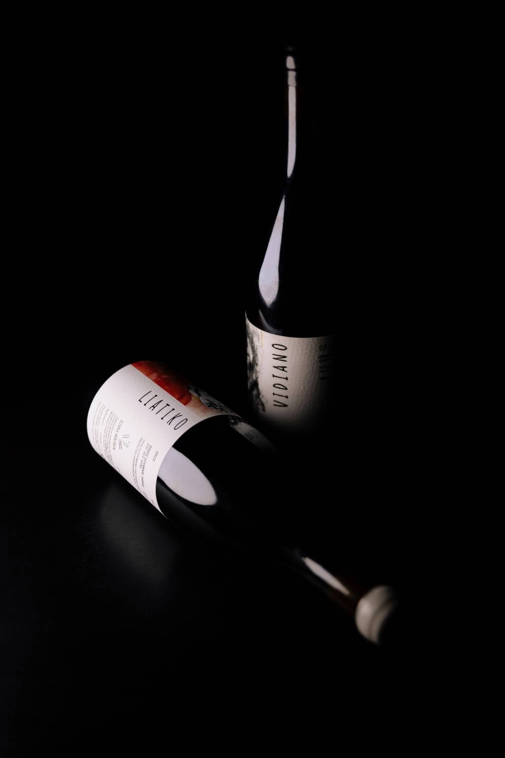 Hasika wine tasting